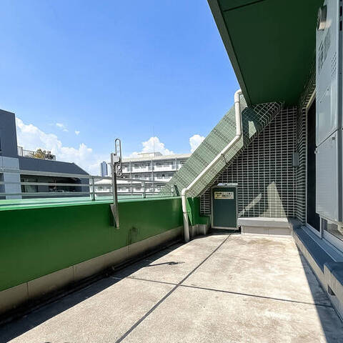 フォリアージュの室内写真