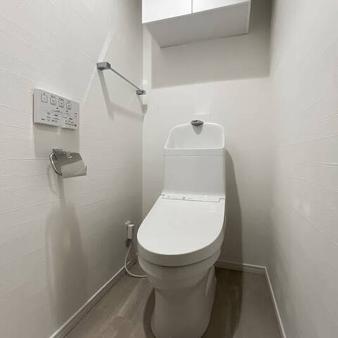 朝日シティパリオ鶴見岸谷の室内写真