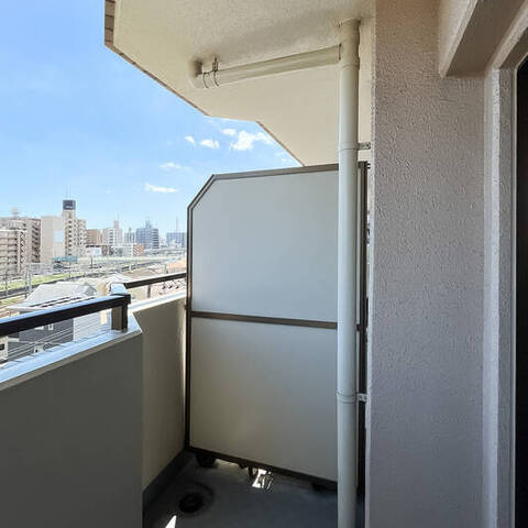 朝日シティパリオ鶴見岸谷の室内写真