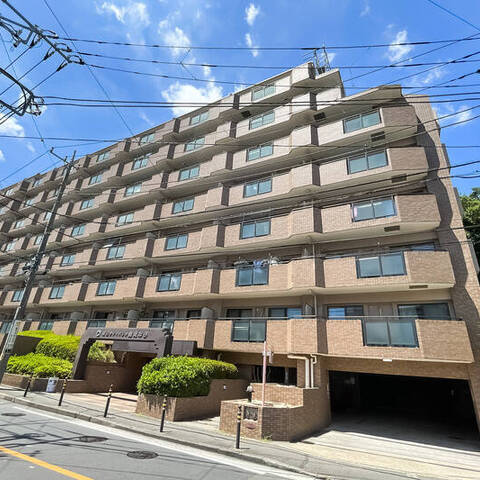 朝日シティパリオ鶴見岸谷の室内写真
