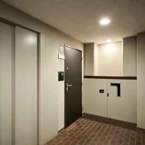 成城ハイム1号棟の室内写真
