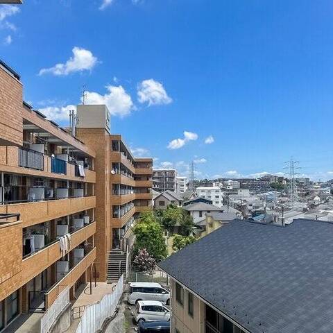 ダイアパレス菊名の室内写真