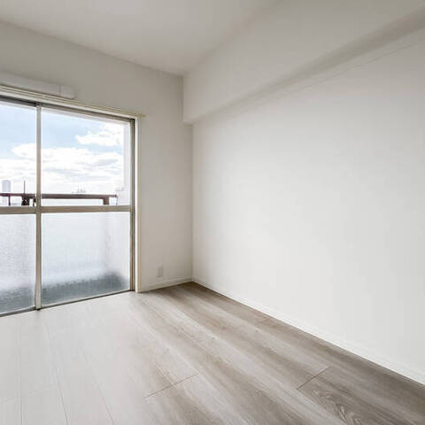 田園調布スカイハイツの室内写真