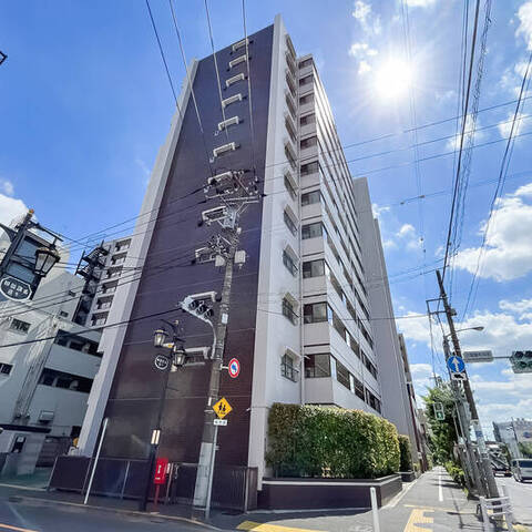 田園調布スカイハイツの室内写真