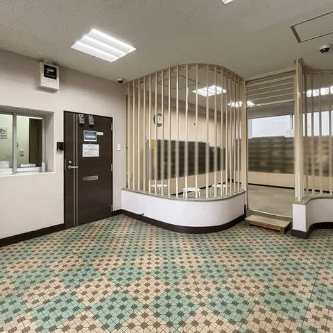 田園調布スカイハイツの室内写真