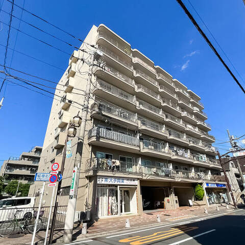 アドミレー成増の室内写真