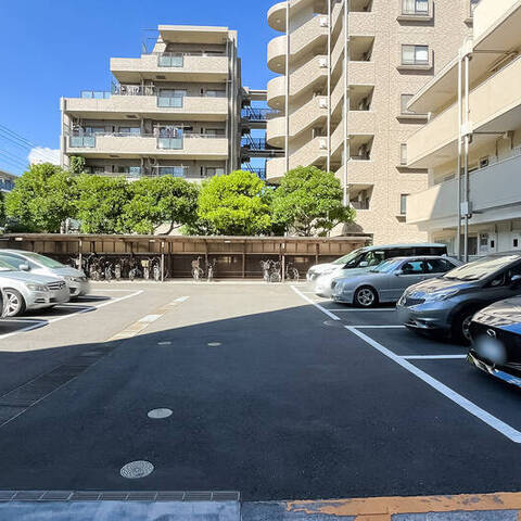 アドミレー成増の室内写真