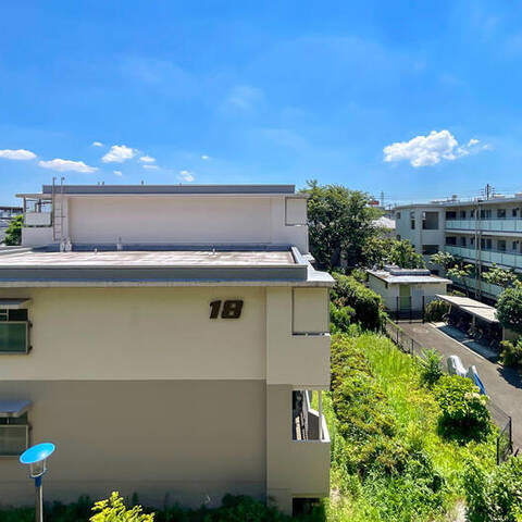 藤和高井戸コープの室内写真