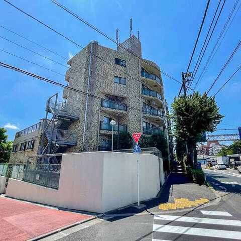 藤和高井戸コープの室内写真
