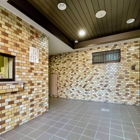 藤和高井戸コープの室内写真