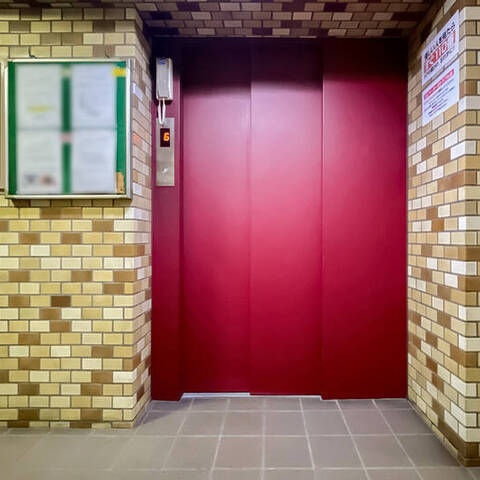藤和高井戸コープの室内写真