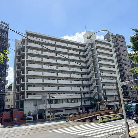サンファミール西早稲田の室内写真