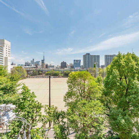 ファミール日本橋浜町公園の室内写真
