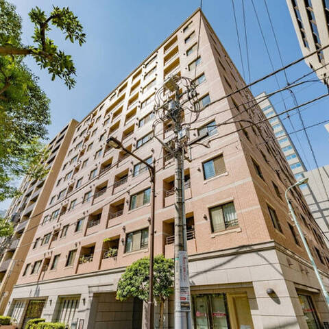 ファミール日本橋浜町公園の室内写真