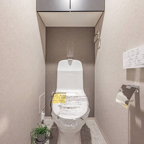 西早稲田シティタワーの室内写真