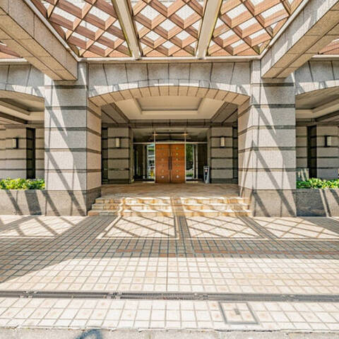 西早稲田シティタワーの室内写真