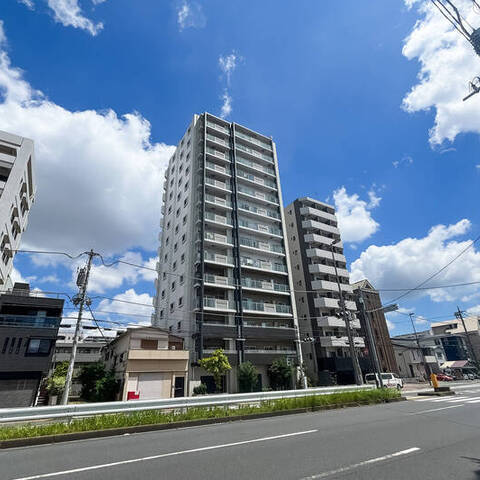 エコヴィレッジ木場の室内写真