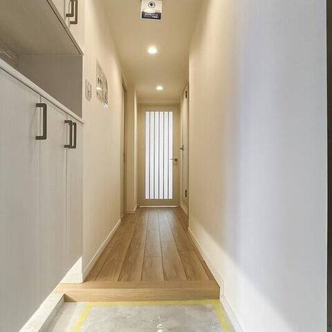 エヴァーグリーン錦糸町の室内写真
