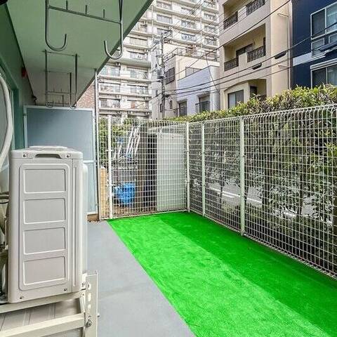 エヴァーグリーン錦糸町の室内写真