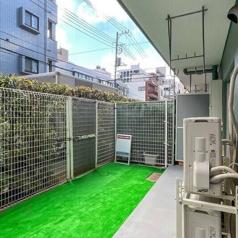 エヴァーグリーン錦糸町の室内写真