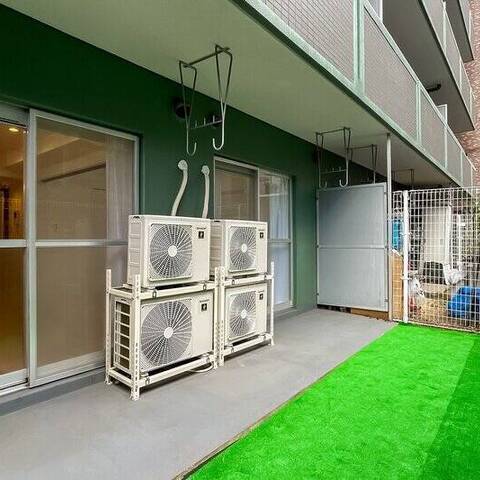 エヴァーグリーン錦糸町の室内写真