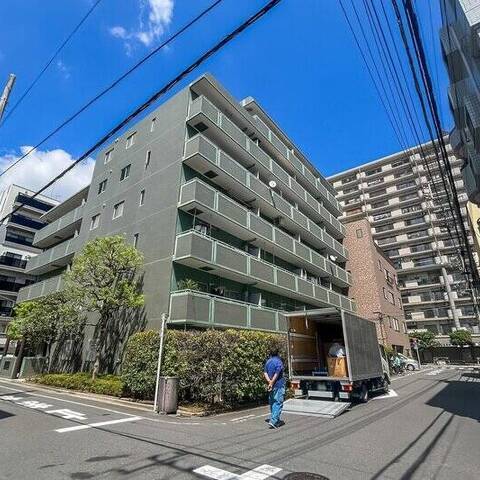 エヴァーグリーン錦糸町の室内写真