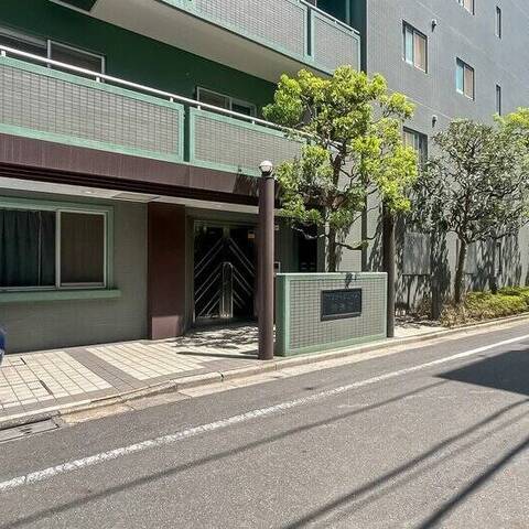 エヴァーグリーン錦糸町の室内写真