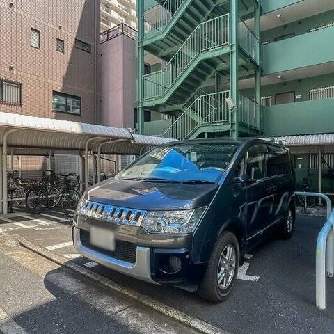 エヴァーグリーン錦糸町の室内写真