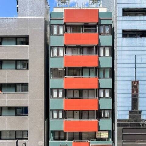 上野永谷タウンプラザの室内写真