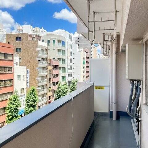 上野永谷タウンプラザの室内写真