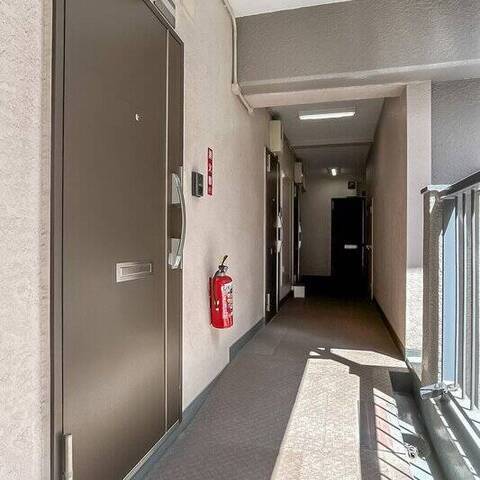 上野永谷タウンプラザの室内写真