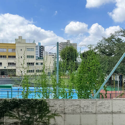 パストラルハイム面影橋の室内写真