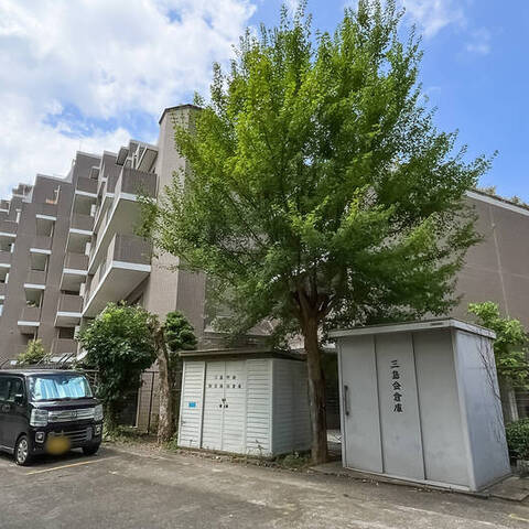 パストラルハイム面影橋の室内写真
