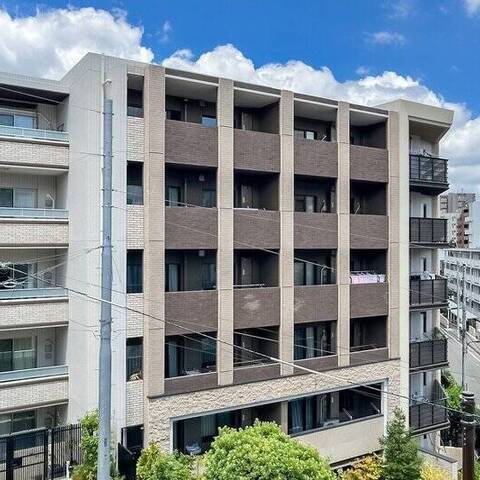 ムサシノコート早稲田の室内写真