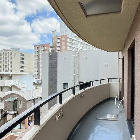 ムサシノコート早稲田の室内写真
