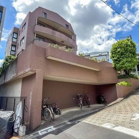 ムサシノコート早稲田の室内写真