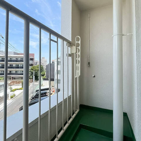 柏木ローズマンションの室内写真