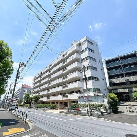 柏木ローズマンションの室内写真