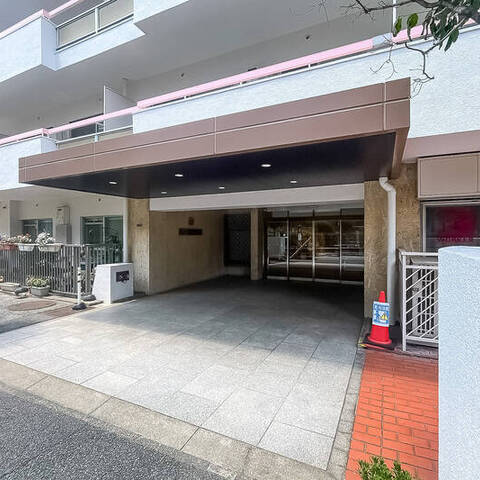 柏木ローズマンションの室内写真