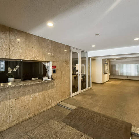 柏木ローズマンションの室内写真