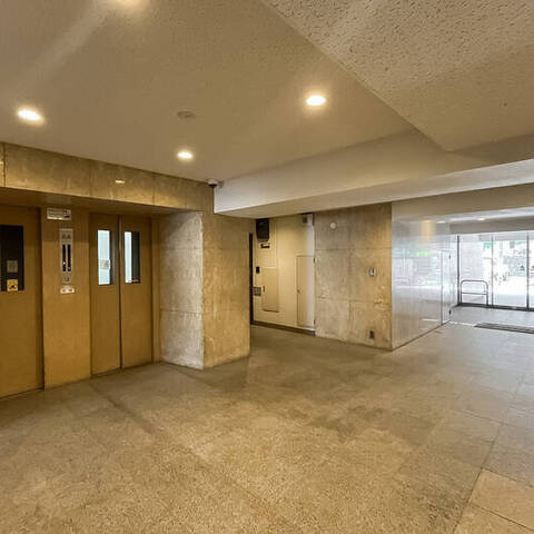 柏木ローズマンションの室内写真