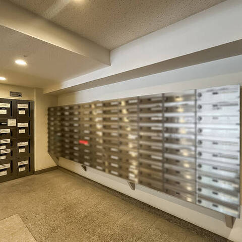 柏木ローズマンションの室内写真