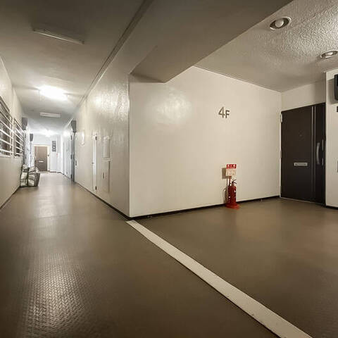 柏木ローズマンションの室内写真