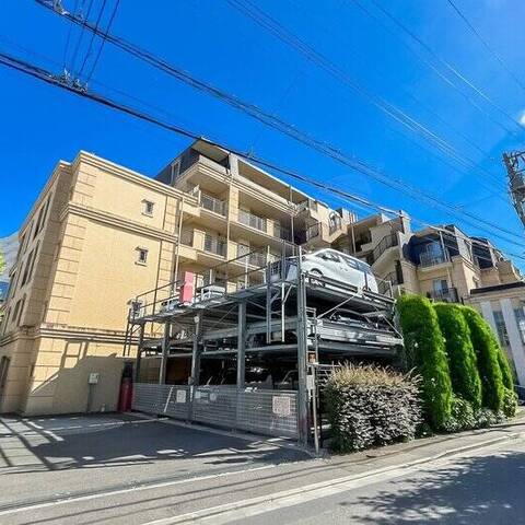 ヴェレーナ大森の室内写真
