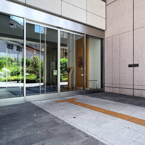豊洲シエルタワーの室内写真