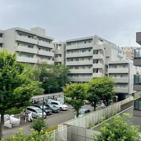 東急ドエルアルス大倉山の室内写真
