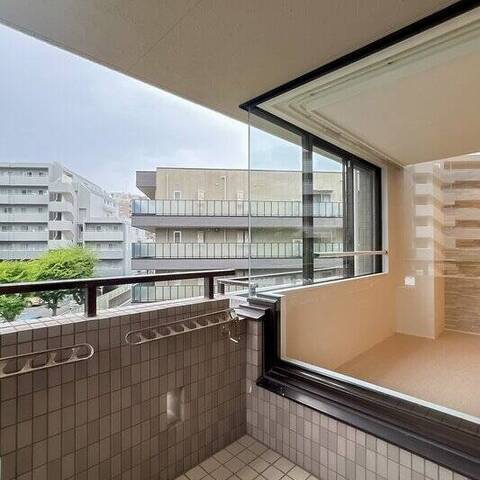 東急ドエルアルス大倉山の室内写真