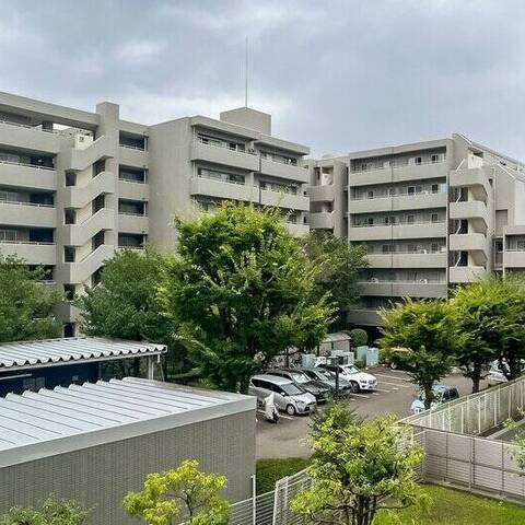 東急ドエルアルス大倉山の室内写真