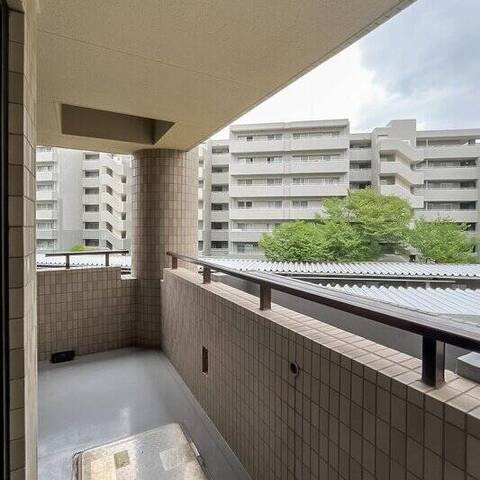 東急ドエルアルス大倉山の室内写真