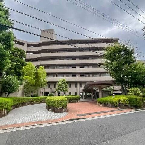東急ドエルアルス大倉山の室内写真